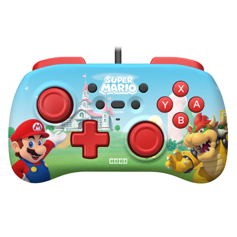 Commande de jeu HORI HORIPAD Mini (Super Mario)