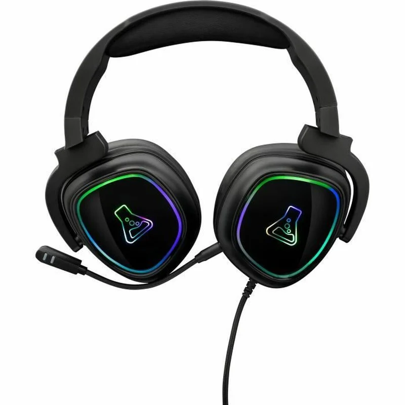 Casque Le G-Lab Noir