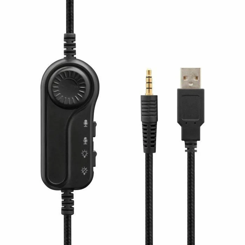 Casque Le G-Lab Noir
