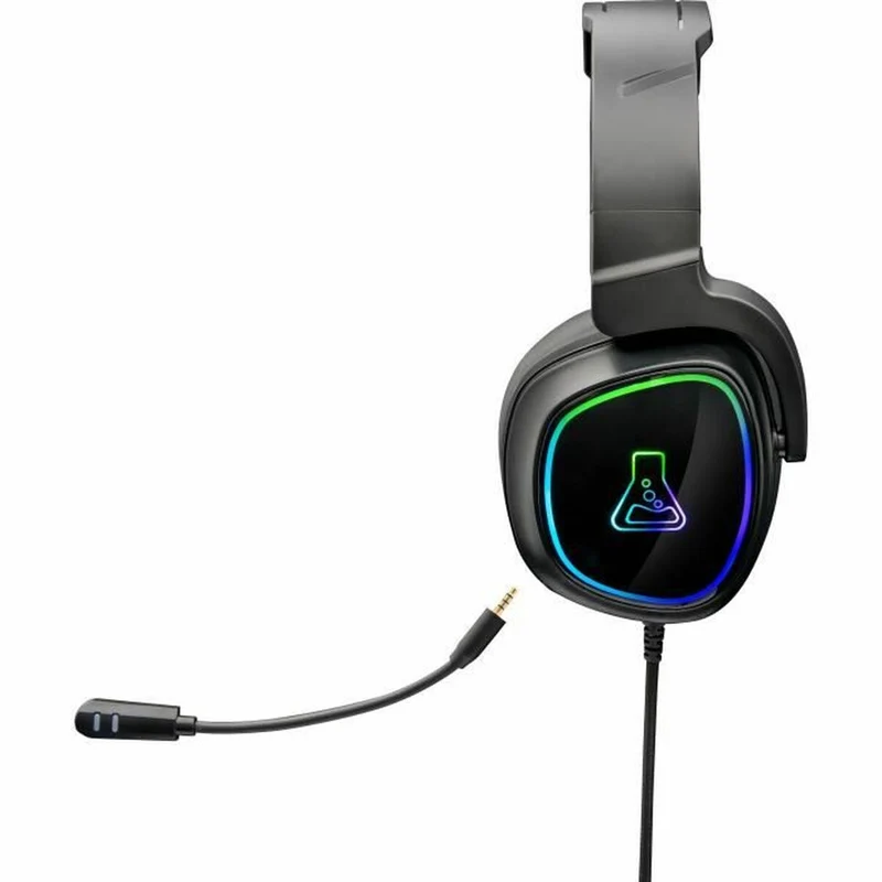 Casque Le G-Lab Noir
