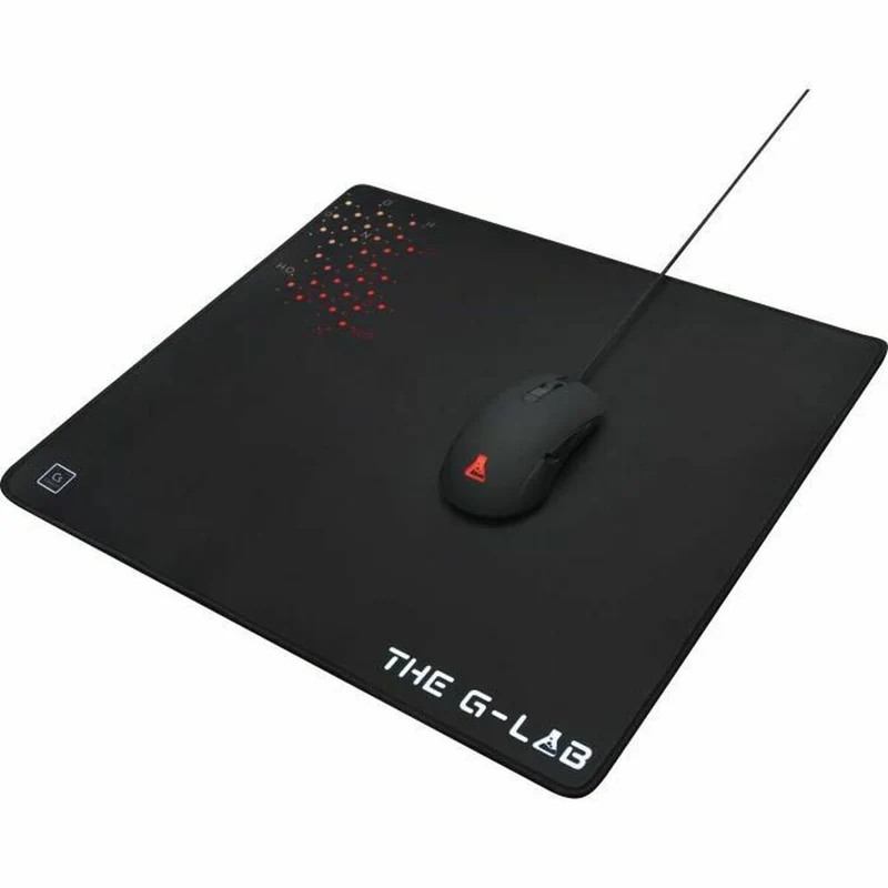 Tapis antidérapant The G-Lab PAD CESIUM Noir 45 x 40 cm