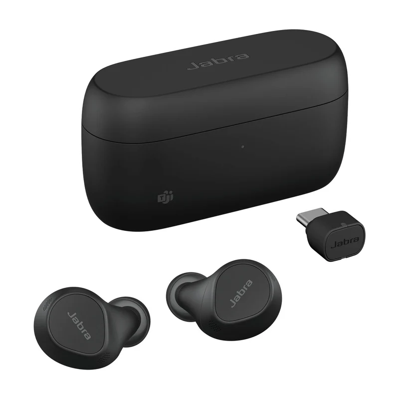 Oreillette Bluetooth avec microphone Jabra 20797-999-899