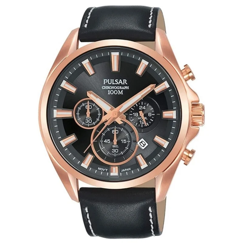 Montre homme Pulsar (Ø 44 mm)