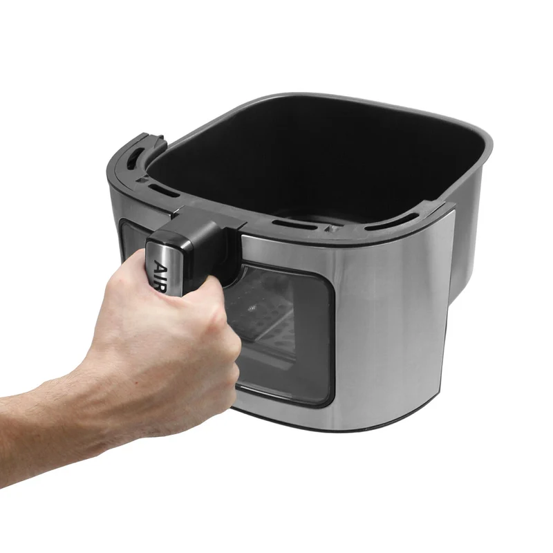 Friteuse à air TM Electron 1700 W 6,5 L