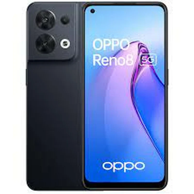 Smartphone Oppo 8 8 Go 256 Go Noir 8 Go RAM 6,4" 256 Go 6.43"