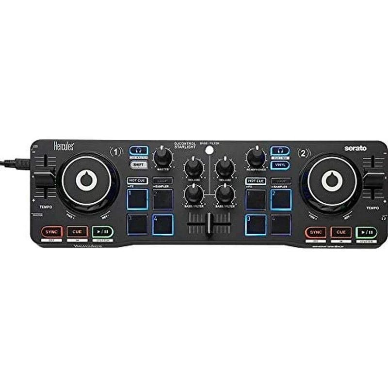 Control DJ Hercules DJStarterKit