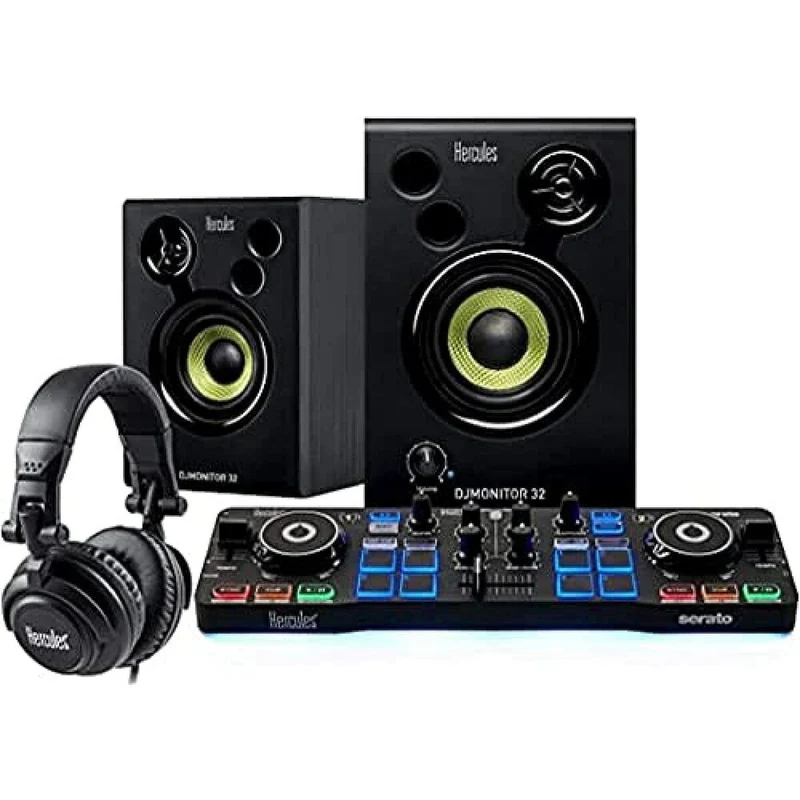 Control DJ Hercules DJStarterKit
