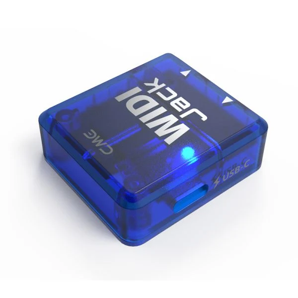 Widi Jack - Cables TRS Vers DIN5 Inclus