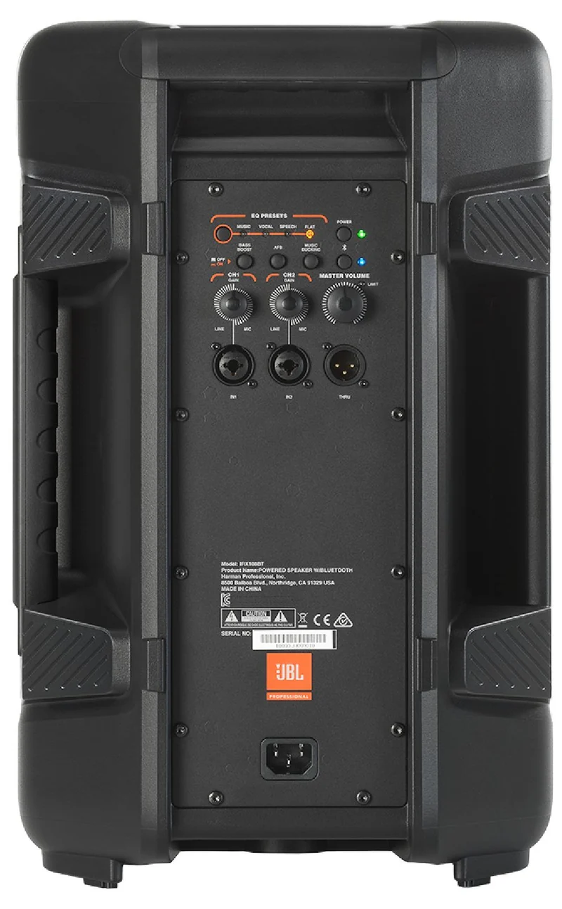 Irx 112 BT