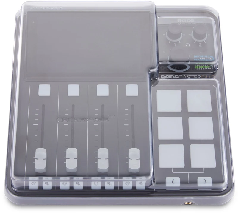 Rodecaster Duo Cover