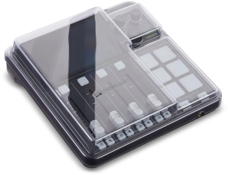 Rodecaster Duo Cover