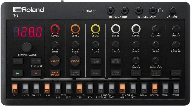Aira Compact T-8 Beat Machine