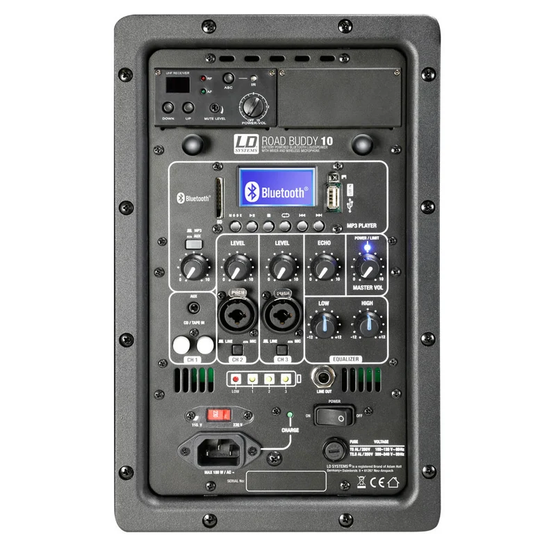 Roadbuddy 10 B6 (655 - 679 MHZ)