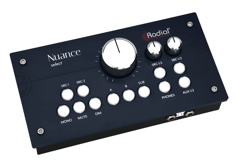 NUANCE-SELECT