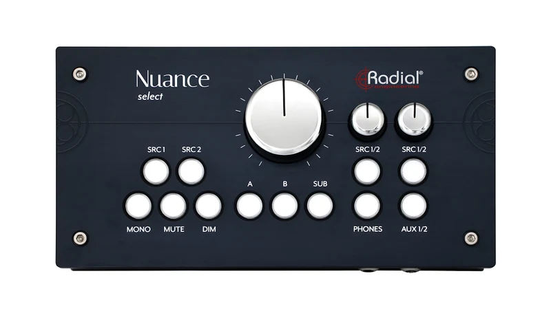NUANCE-SELECT