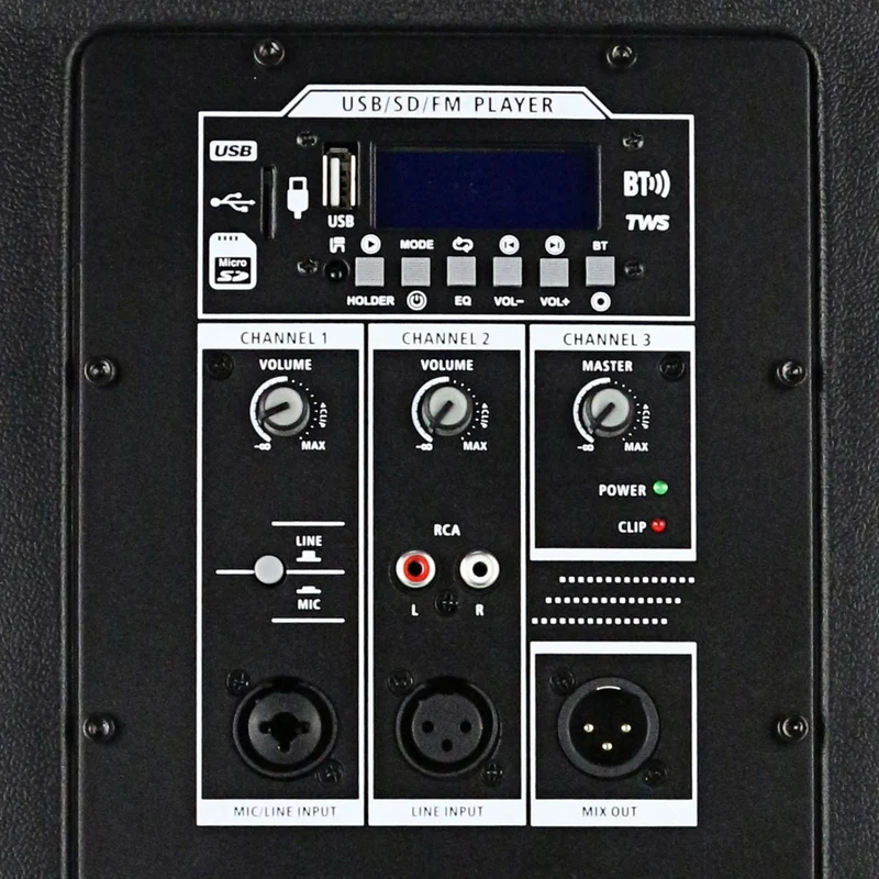 Eleva 15A MK3