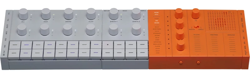 Seqtrak Orange