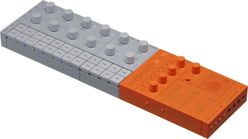 Seqtrak Orange
