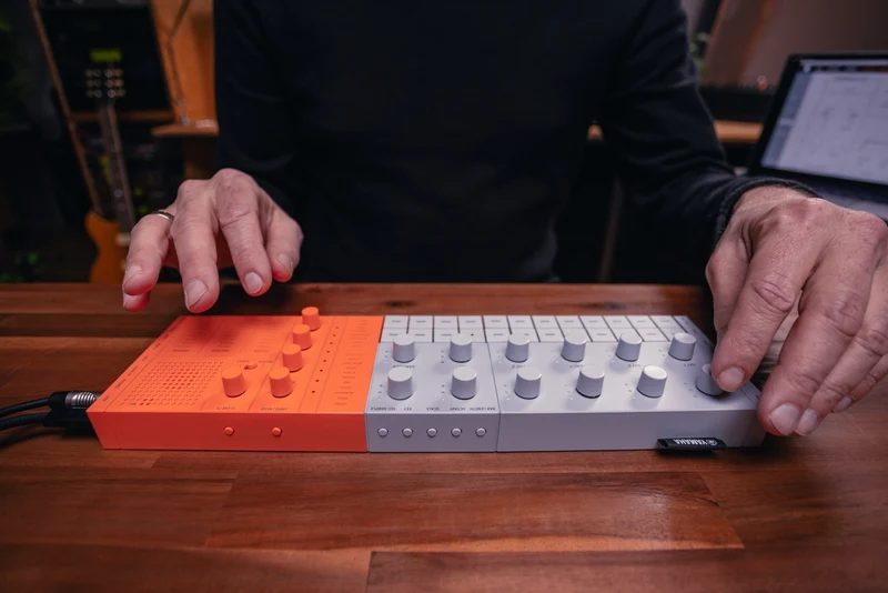 Seqtrak Orange