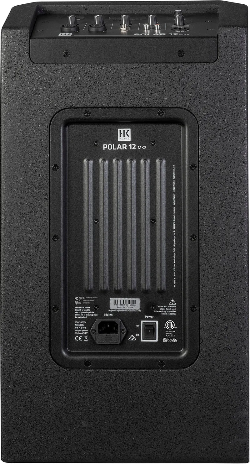 Polar12 MK2