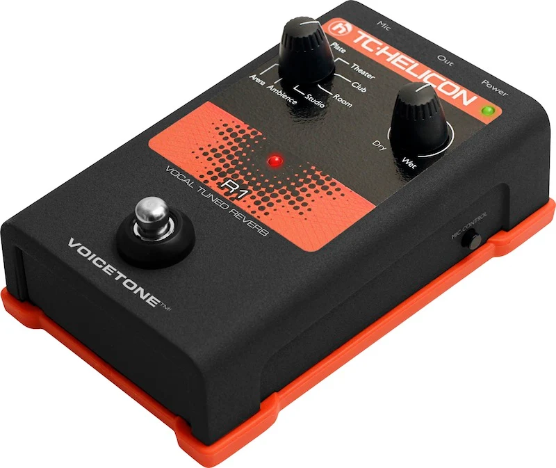 Voicetone R1 Reverb