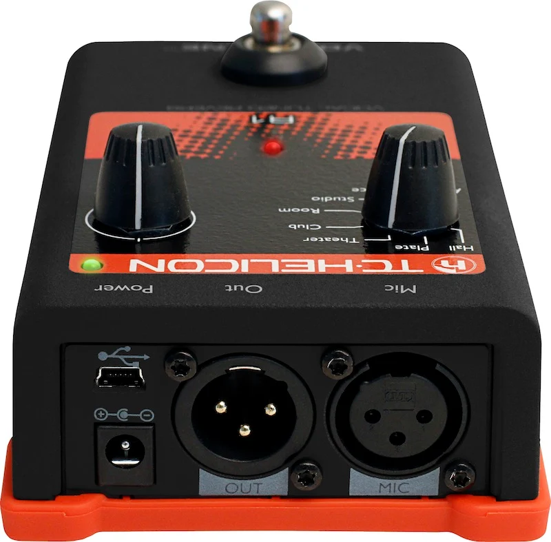 Voicetone R1 Reverb