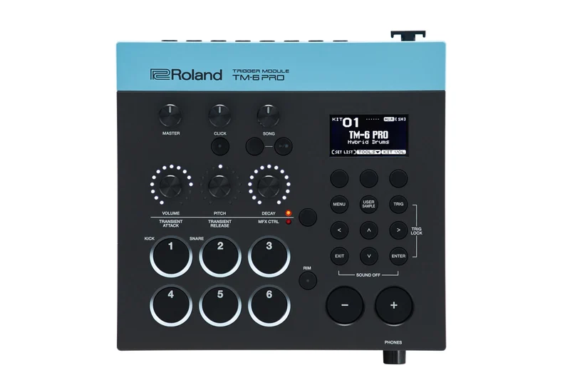 TM-6 Pro Module De Son Pour Batterie Hybride