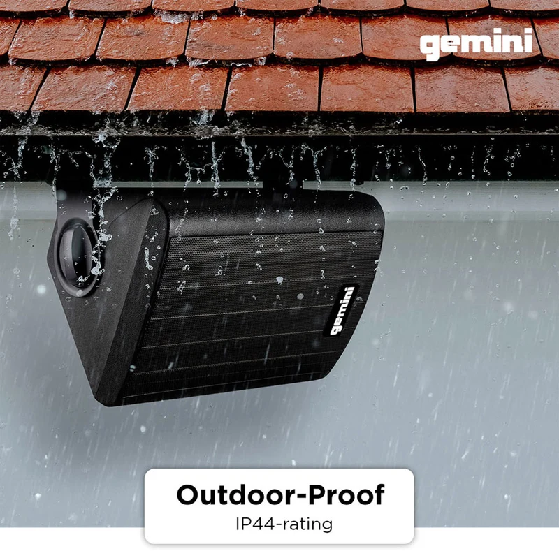 GHSI W400BT Black (la paire)