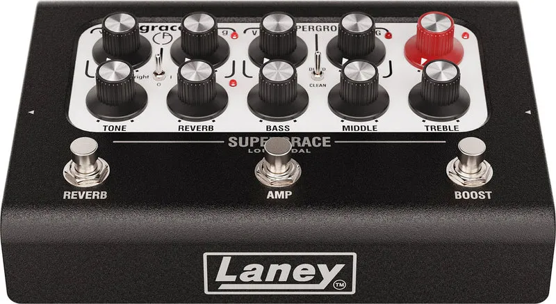 Black Country Customs Loudpedal Supergrace Billy Corgan