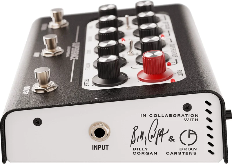 Black Country Customs Loudpedal Supergrace Billy Corgan