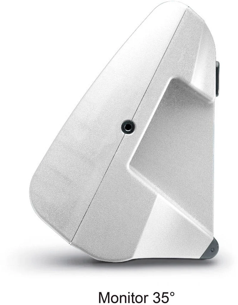 STAGEMAXX 12MA White