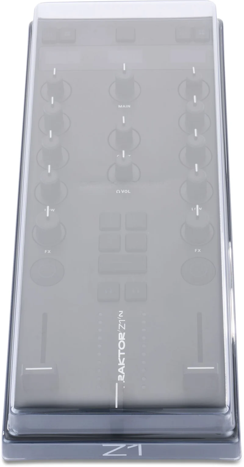 Native Instruments Traktor X1 MK3 & Z1 MK2 Cover