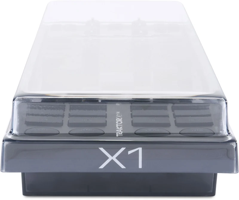 Native Instruments Traktor X1 MK3 & Z1 MK2 Cover