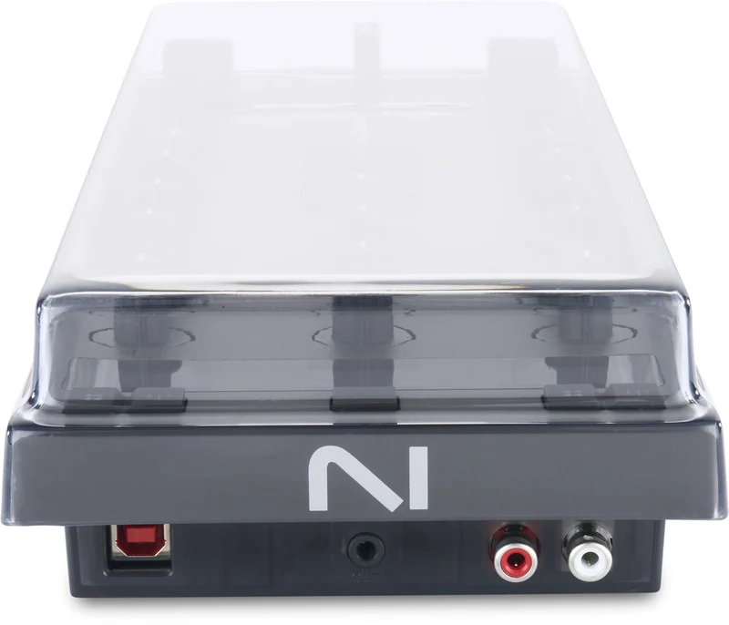 Native Instruments Traktor X1 MK3 & Z1 MK2 Cover
