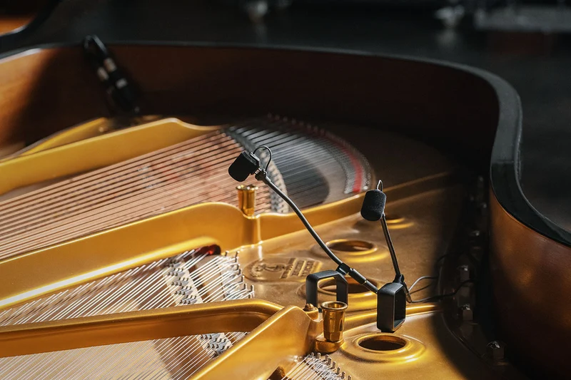 MCM 114 Stereo Set Piano