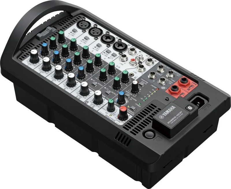 Stagepas 400BT