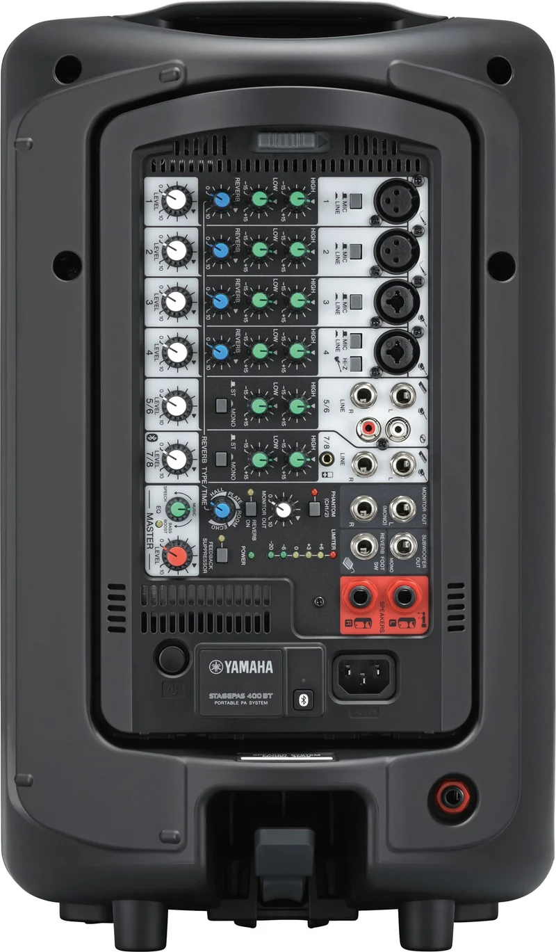 Stagepas 400BT