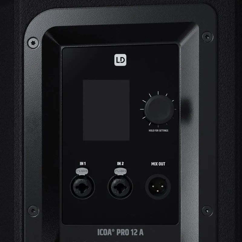 ICOA PRO 12 A