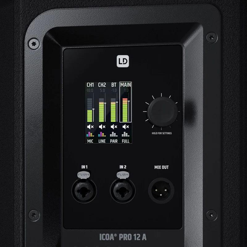 ICOA PRO 12 A