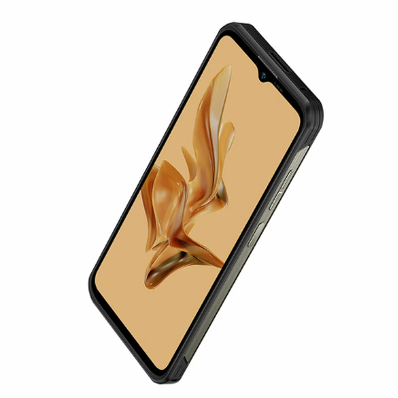 Smartphone Ulefone Armor 17 Pro 6,58“ Noir 8 Go RAM ARM Cortex-A55 MediaTek Helio G99 6,6" 256 Go 256 Go