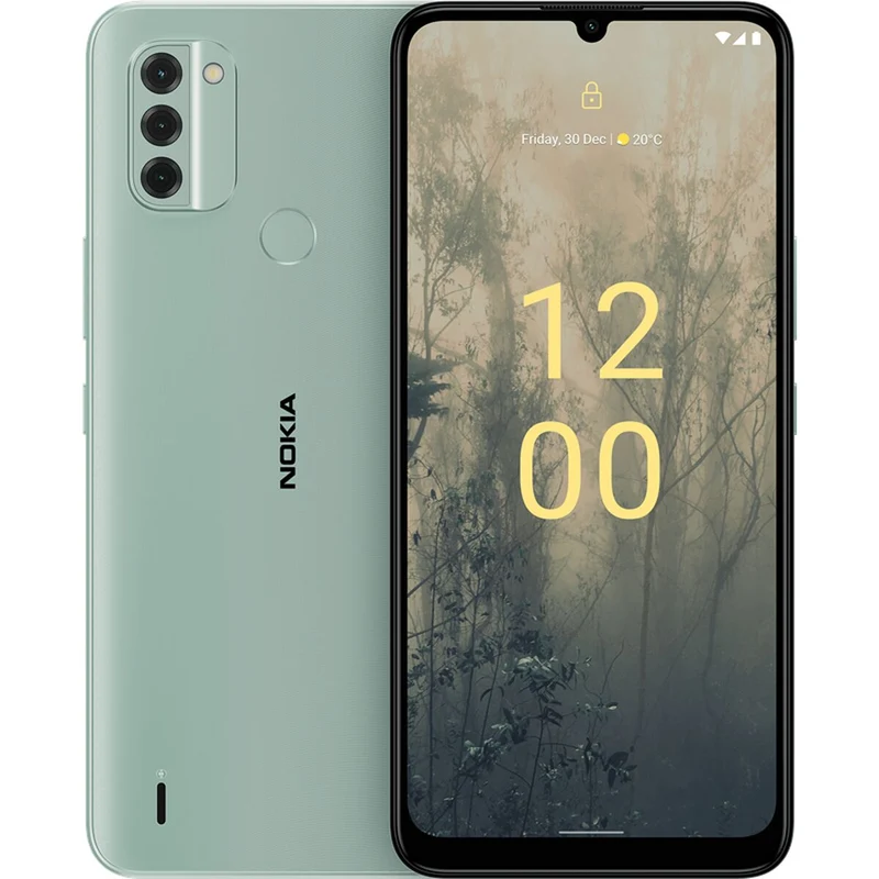 Smartphone Nokia C31 Vert 64 Go 4 Go RAM 6,74"