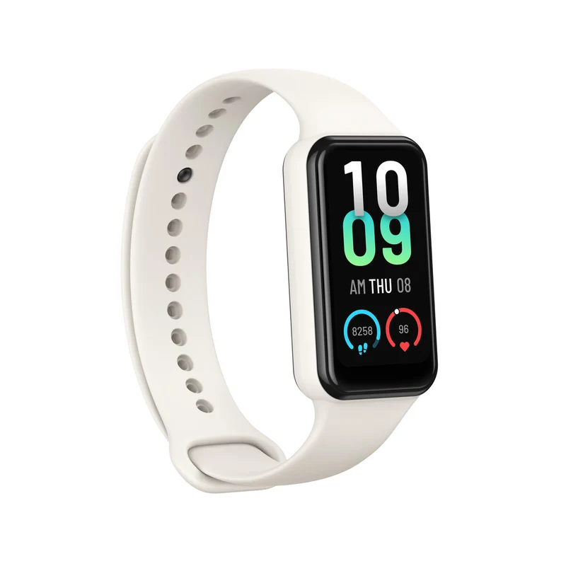 Montre connectée Amazfit Band 7 1,47" Bluetooth 5.2 Blanc