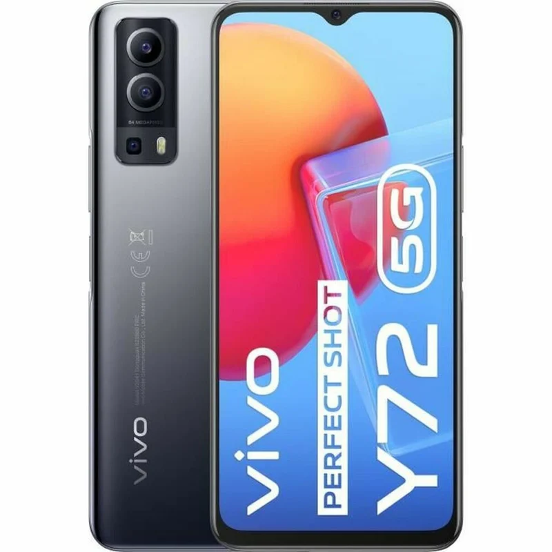 Smartphone Vivo Y72 5G Noir