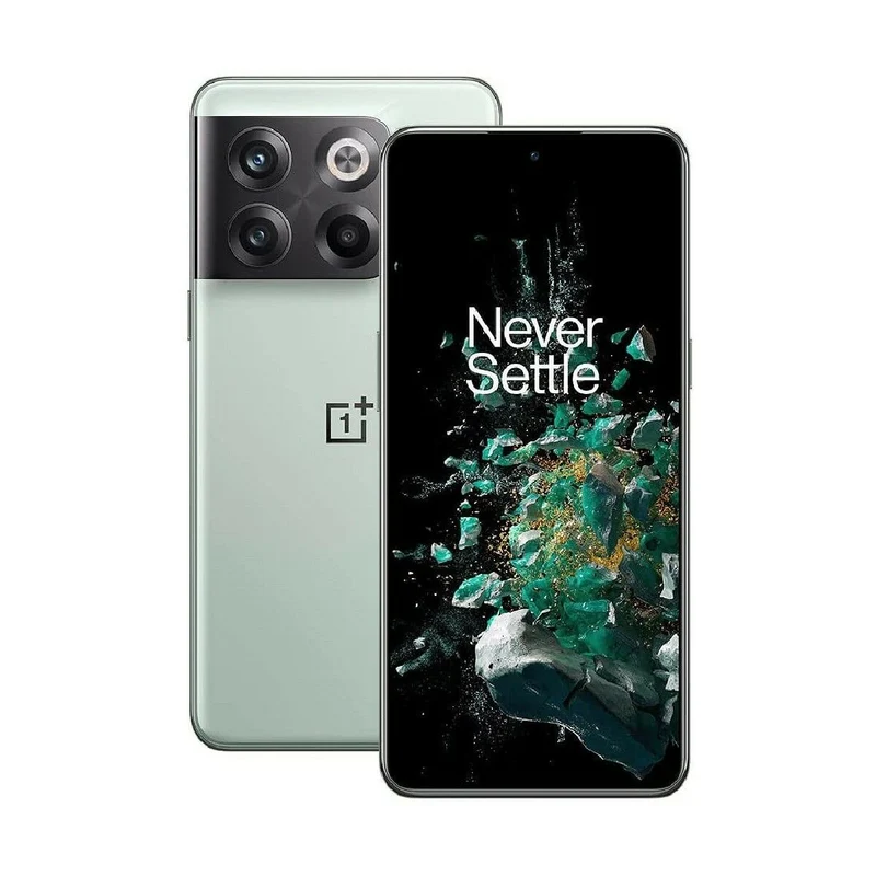 Smartphone OnePlus 10T 6,7" AMOLED 16 Go RAM 256 Go 16 Go RAM Qualcomm Snapdragon 6,7" 256 Go