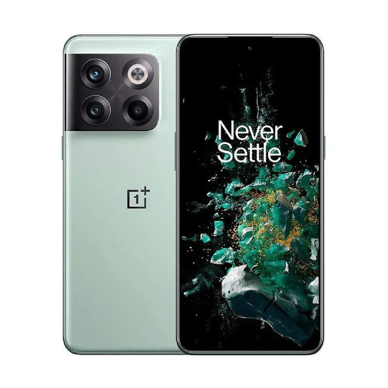Smartphone OnePlus 10T 6,7" AMOLED 16 Go RAM 256 Go 16 Go RAM Qualcomm Snapdragon 6,7" 256 Go