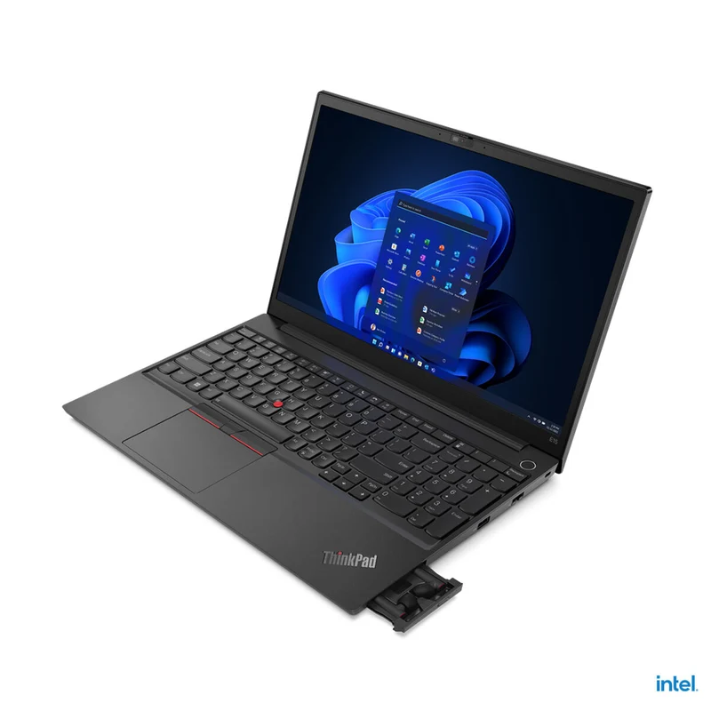 Ordinateur portable Lenovo E15 Gen 4 (Intel) 512 Go SSD 16 Go de RAM 8 Go de RAM 15,6" Intel Core I7-1255U Qwerty espagnol