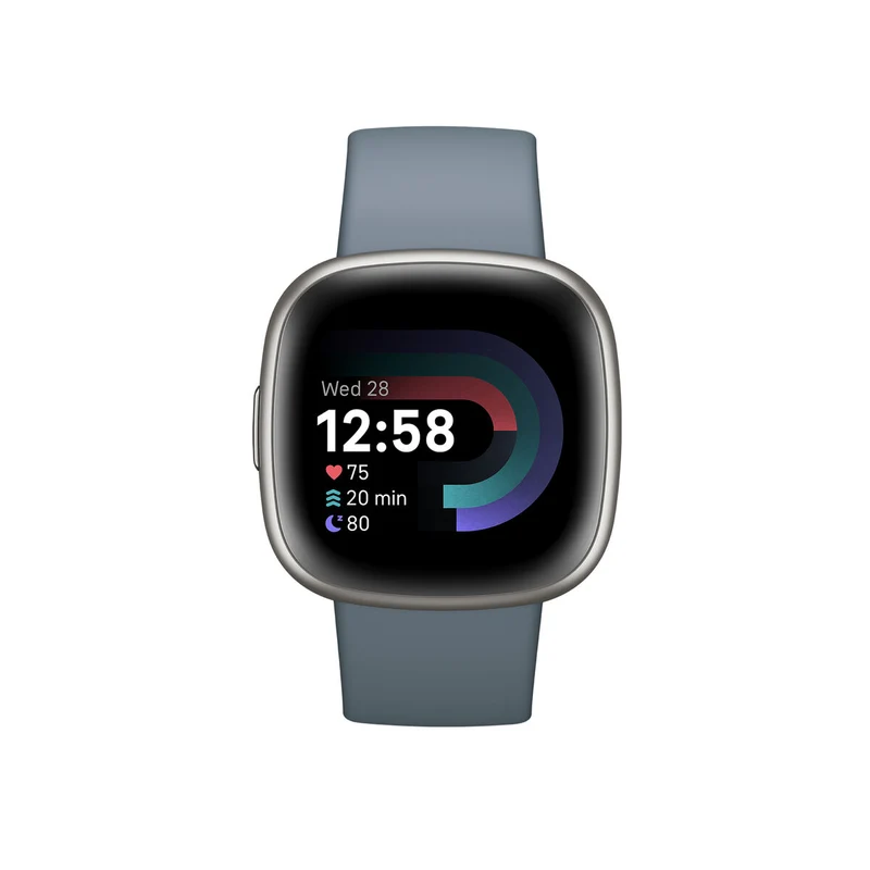 Montre connectée Fitbit VERSA 4 FB523SRAG