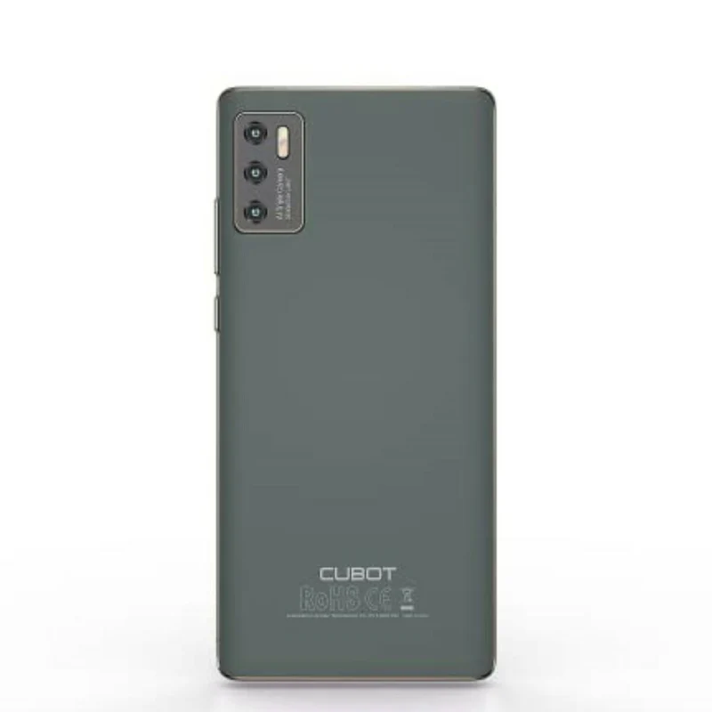 Smartphone Cubot P50 6,2" 6 Go RAM 128 Go Vert