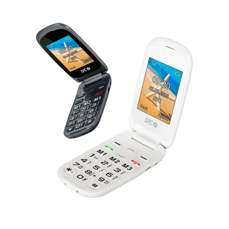 Téléphone mobile pour personnes âgées SPC 2,4 "