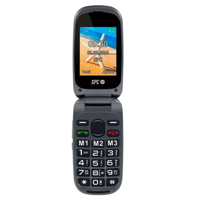 Téléphone mobile pour personnes âgées SPC 2,4 "